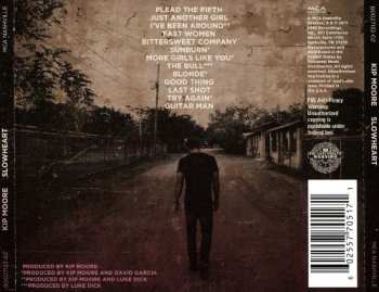 LP Kip Moore: Slowheart 611780