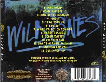 CD Kip Moore: Wild Ones 633759