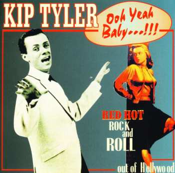 CD Kip Tyler: Ooh Yeah Baby...!!! 566300