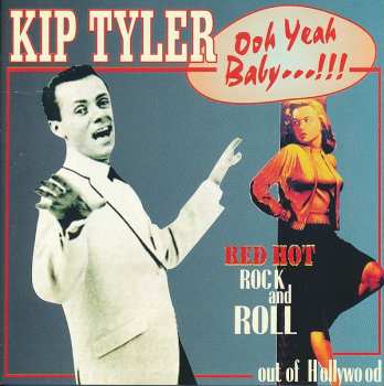 Album Kip Tyler: Ooh Yeah Baby...!!!