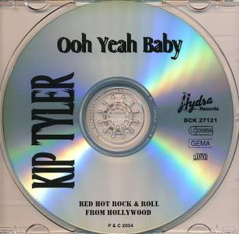 CD Kip Tyler: Ooh Yeah Baby...!!! 566300