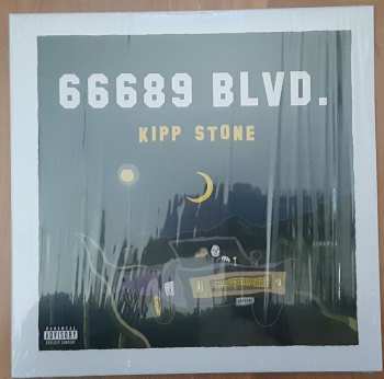 Album Kipp Stone: 66689 BLVD Prequel