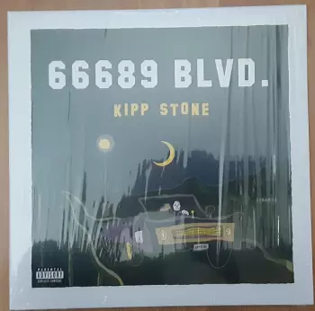 Kipp Stone: 66689 BLVD Prequel