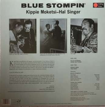 LP Kippie Moeketsi: Blue Stompin' LTD 73110