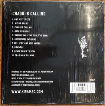 LP Kira Mac: Chaos is Calling 537707