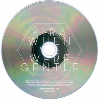 CD Kira Skov: When We Were Gentle 269457