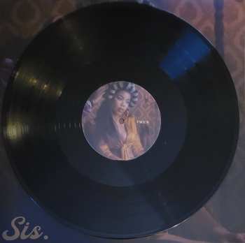 LP Kirby Lauryen: Sis. LTD | CLR 489633