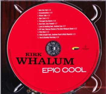 CD Kirk Whalum: Epic Cool 628527