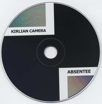 CD Kirlian Camera: Absentee 644676