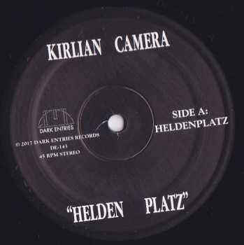 LP Kirlian Camera: Helden Platz 320224