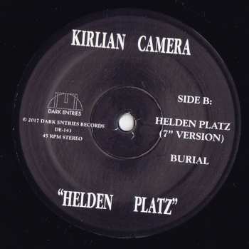 LP Kirlian Camera: Helden Platz 320224