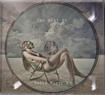 CD Kirlian Camera: Radio Music A (The Best Of Kirlian Camera) 430043