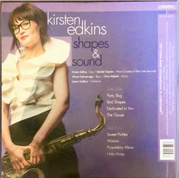 LP Kirsten Edkins: Shapes & Sound 476111