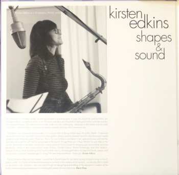 LP Kirsten Edkins: Shapes & Sound 476111