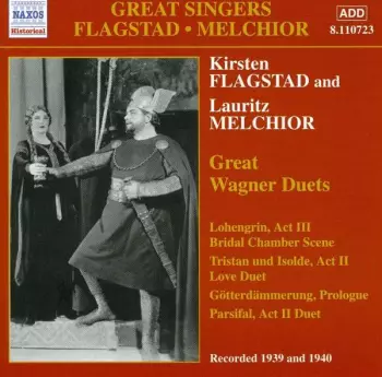 Great Wagner Duets