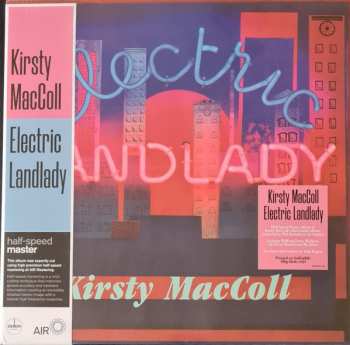 LP Kirsty MacColl: Electric Landlady 566652