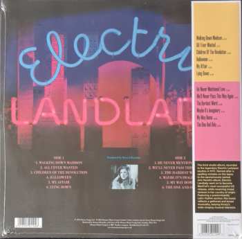 LP Kirsty MacColl: Electric Landlady 566652