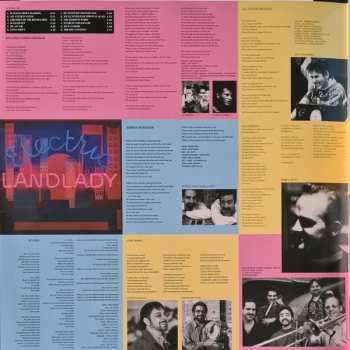 LP Kirsty MacColl: Electric Landlady 566652