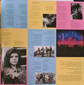 LP Kirsty MacColl: Electric Landlady 566652