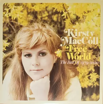 Kirsty MacColl: Free World The Best Of 1979-2000