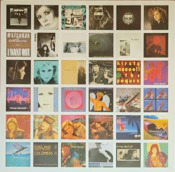 2LP Kirsty MacColl: Free World The Best Of 1979-2000 CLR | LTD 568042