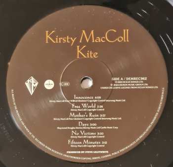 LP Kirsty MacColl: Kite 566491