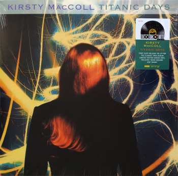 LP Kirsty MacColl: Titanic Days CLR | LTD 585021