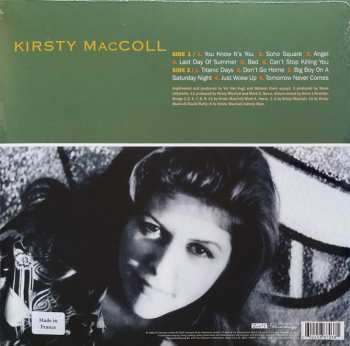 LP Kirsty MacColl: Titanic Days CLR | LTD 585021