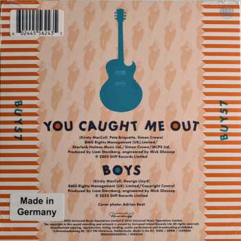 SP Kirsty MacColl: You Caught Me Out 583760