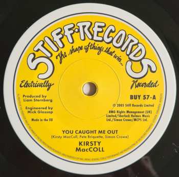 SP Kirsty MacColl: You Caught Me Out 583760