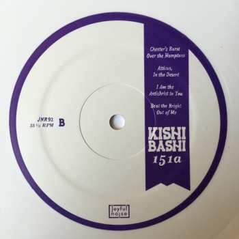 LP Kishi Bashi: 151a CLR 610589