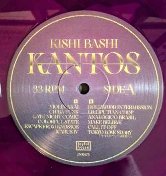 LP Kishi Bashi: Kantos CLR 604479