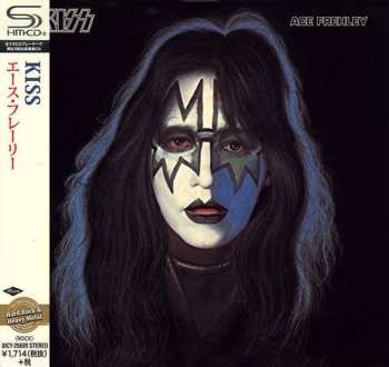 CD Ace Frehley: Ace Frehley 598340