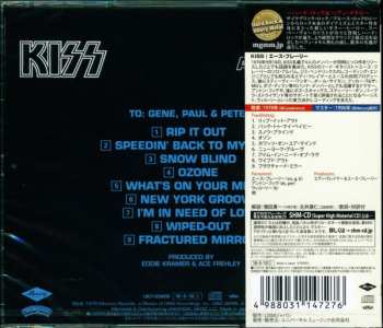 CD Ace Frehley: Ace Frehley 598340