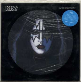 LP Ace Frehley: Ace Frehley PIC | LTD 1085