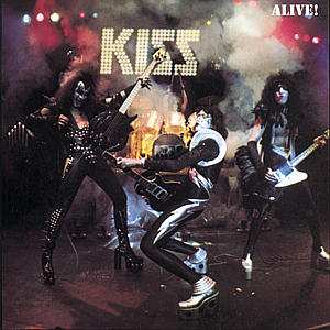 Album Kiss: Alive!