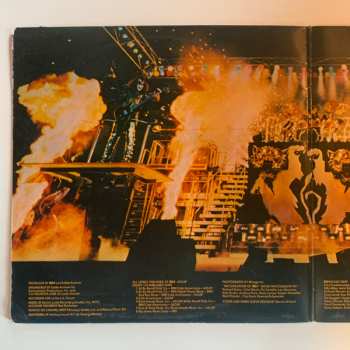 2LP Kiss: Alive II 603278