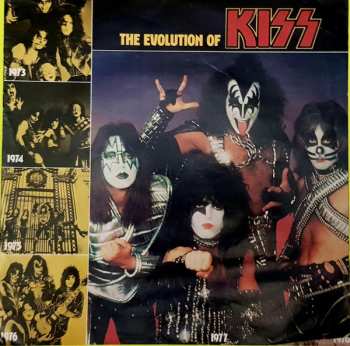 2LP Kiss: Alive II 603278