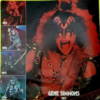 2LP Kiss: Alive II 603278