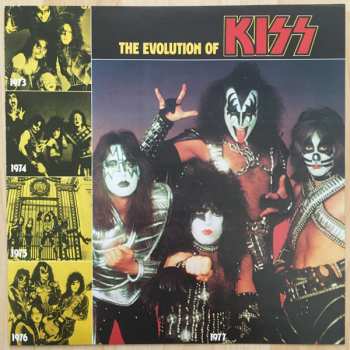 2LP Kiss: Alive II 645183