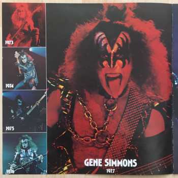 2LP Kiss: Alive II 645183