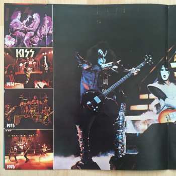 2LP Kiss: Alive II 645183