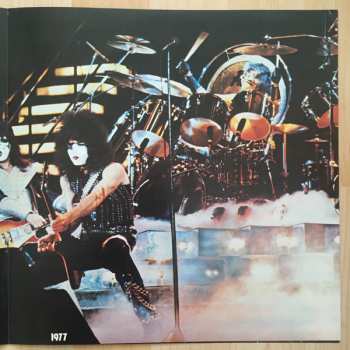 2LP Kiss: Alive II 645183