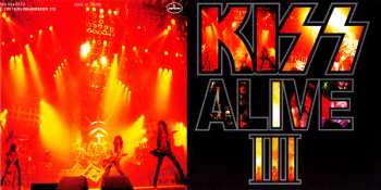 CD Kiss: Alive III 632627