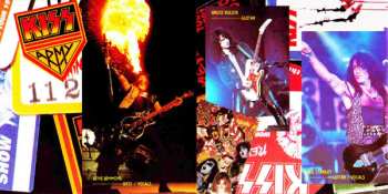 CD Kiss: Alive III 632627