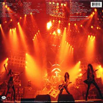 2LP Kiss: Alive III 541575