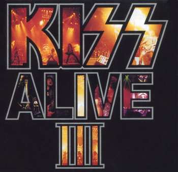 CD Kiss: Alive III 599084