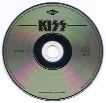 CD Kiss: Alive III 599084