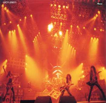 CD Kiss: Alive III 599084