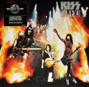 Album Kiss: Alive: The Millennium Concert